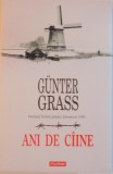 ANI DE CAINE de GUNTER GRASS, 2014