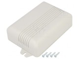 Carcasă Universală Polistiren Gri 80x114x32 mm
