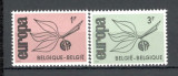 Belgia.1965 EUROPA SE.374