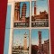 AJMAN, MONUMENTE - SERIE COMPLETĂ MNH