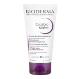 Crema de maini Cicabio, 50 ml, Bioderma