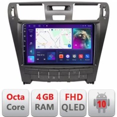 Navigatie Lexus LS intre anii 2006-2010 Android Ecran QLED octa core 4+64 carplay android auto KIT-LS-2006+EDT-E310V3 CarStore Technology