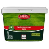 Ingrasamant gazon Agrisol, granule, 10 kg