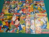 LOT 12 REVISTE MICKY MAUS *1999 * DIFERITE NUMERE * 26