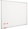 Tabla alba magnetica 120 x 300 cm, profil aluminiu SL, SMIT