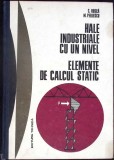 HALE INDUSTRIALE CU UN NIVEL. ELEMENTE DE CALCUL STATIC-C. RUSCA, M. PERJESCU-353164