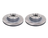 Disc frana Bmw X3 (F25), 09.2010-, X4 (F26), 05.2013-, Spate, , SRL S71-1574