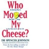 Who Moved My Cheese ? - Spencer Johnson
