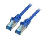 Patch Cord Goobay S/FTP Cat 6a RJ45 Litat Cu 67532