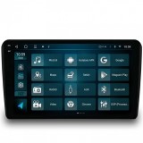 Navigatie 2K Audi A3 S3 RS3 4GB RAM Android 13 Octacore Slot Sim 4G DSP GPS Wi-FI Carplay Android Auto USB Bluetooth Waze Touchscreen 9.5 Inch