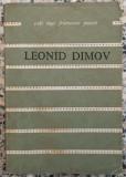 Texte - Leonid Dimov