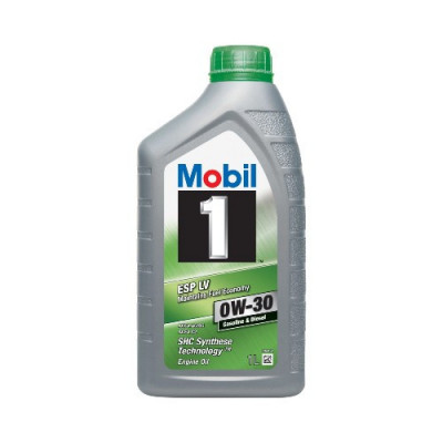 MOBIL 1 ESP LV 0W30 1L foto