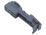Soclu ET 200SP cu Conexiune Push-In Ch: 4