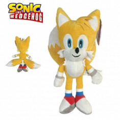 Sonic The Hedgehog Tails Jucarie Plus 30 cm (SEGA) foto