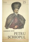 Gheorghe David - Petru Schiopul (Editia: 1984)