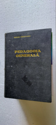 Pedagogia Generala - Victor Tircovnicu foto