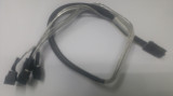 Cablu INTEL D33289-003 SFF-8087 la 4 x SAS-SATA 65cm