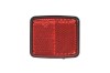 Element reflectorizant, catadioptru Citroen Jumper /; Fiat Doblo, Ducato /; Opel Movano; Peugeot Boxer /; Ram Promaster; model bus/furgon; spate,, TYC