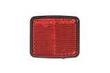 Element reflectorizant catadioptru Citroen Jumper (250), 09.2006-08.2014, Jumper, 06.2014-, Bus, Furgon, partea Stanga=Dreapta, Spate, patrat, TYC