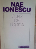 Nae Ionescu - Curs de logica (1993)