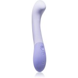 Biird Gii vibrator Violet 18 cm