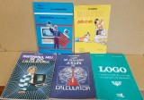 5 vol. de Ion Diamandi despre calculatoare, programare, jocuri, PC, IT, computere