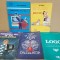 5 vol. de Ion Diamandi despre calculatoare, programare, jocuri, PC, IT, computere