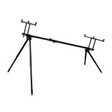Rod Pod RPX4 Blackway 3 posturi - Delphin