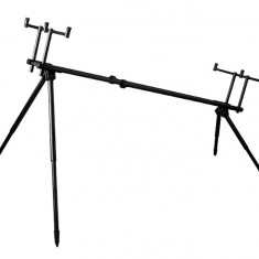 Rod Pod RPX4 Blackway 4 posturi - Delphin