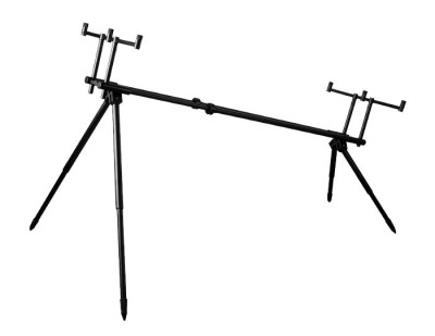 Rod Pod RPX4 Blackway 4 posturi - Delphin foto