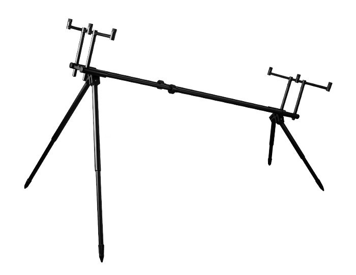 Rod Pod RPX4 Blackway 4 posturi - Delphin