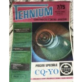 ZRL1 - Revista - Tehnium - - An. 1975 - Nr. 7