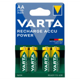 Baterie Reincarcabila Varta AA LR6 Acumulatori Preincarcati Ni-MH 1.2V 2100mAh Blister 4