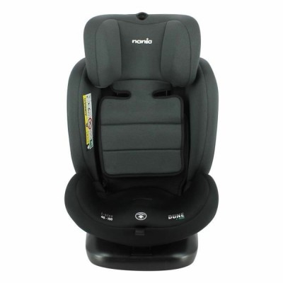 Scaun Auto Nania Dune Negru Gri ECE R129/04 ISOFIX foto
