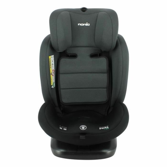 Scaun Auto Nania Dune Negru Gri ECE R129/04 ISOFIX