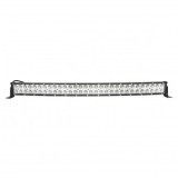 Lampa/proiector 180W curbata tip bara cu 60 LED-uri 9-60V 6000K 780x65mm