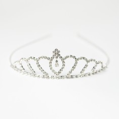 Diadema Mireasa Hana