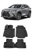 SET COVORASE AUTO CAUCIUC LEXUS NX (AZ20) (2021-2025), Umbrella