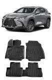 Cumpara ieftin SET COVORASE AUTO CAUCIUC LEXUS NX (AZ20) (2021-2025)