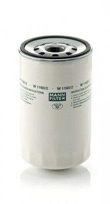 Filtru ulei Mann-Filter W1160/2 foto