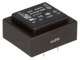 Transformator &Icirc;ncapsulat 0.5VA 230V 6V PCB