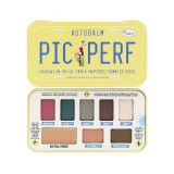 Paleta fard de ochi, The Balm, Autobalm, Pic Perf, 8 culori, theBalm