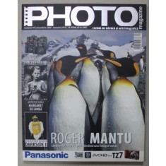 PHOTO , REVISTA DE TEHNICA SI ARTA FOTOGRAFICA NR. 49 , 2009 - 2010