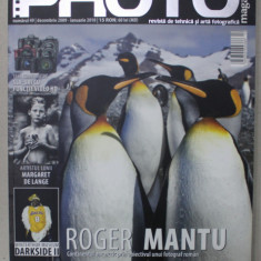 PHOTO , REVISTA DE TEHNICA SI ARTA FOTOGRAFICA NR. 49 , 2009 - 2010