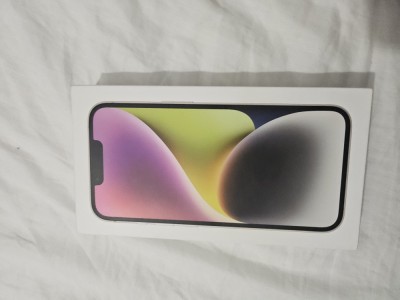 Iphone 14 Starlight 128GB foto