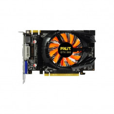 Placa video Palit GeForce GTX 560 OC, 1GB GDDR5 256-bit, HDMI, DVI, VGA foto