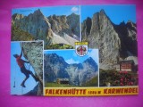 HOPCT 19879 FALKENHUTTE KARWENDEL -AUSTRIA -NECIRCULATA