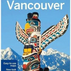 Lonely Planet Vancouver |