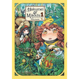 Hakumei &amp; Mikochi: Tiny Little Life in the Woods, Vol. 1