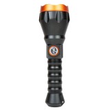 Lanterna PNI Adventure F550 Crystal LED, 10W, din aluminiu, 2500lm, pana la 700m, IPX6, acumulator 4000mAh inclus, incarcare prin USB Type-C